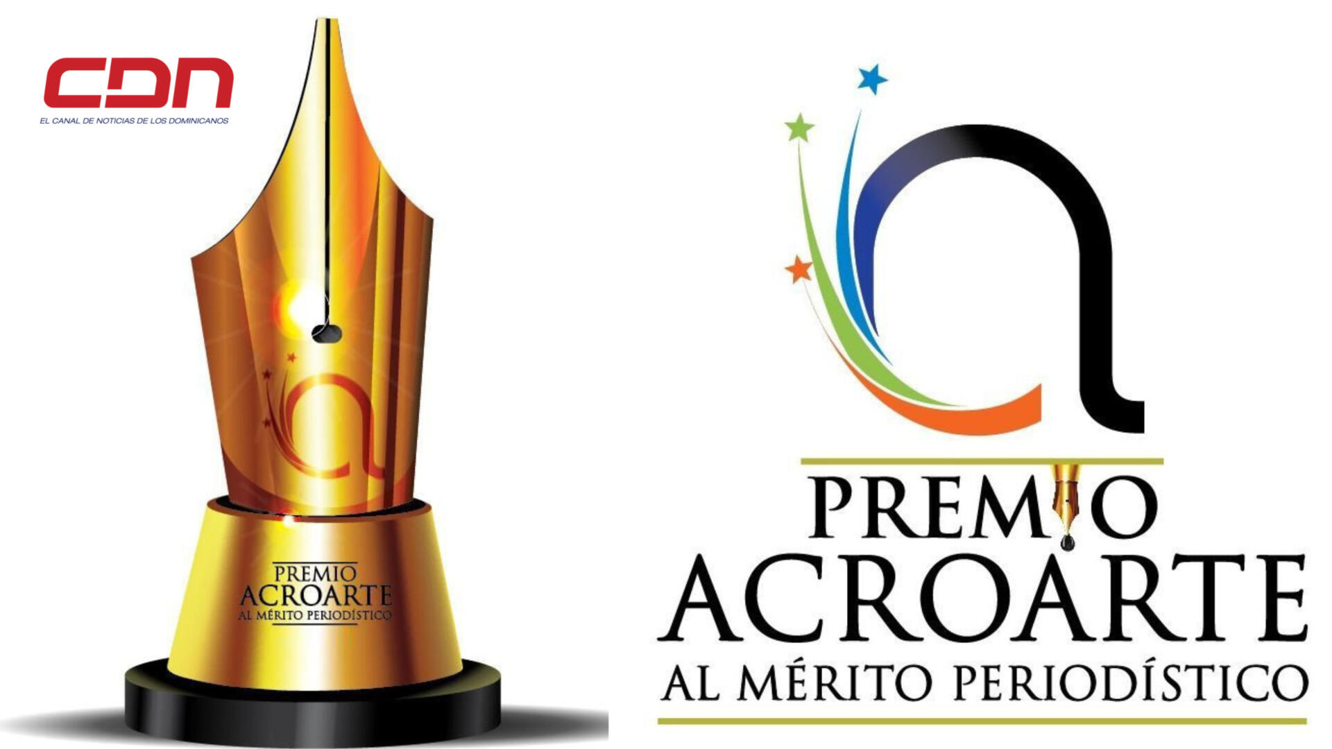Acroarte anuncia galardones especiales Premio al Mérito Periodístico 2024