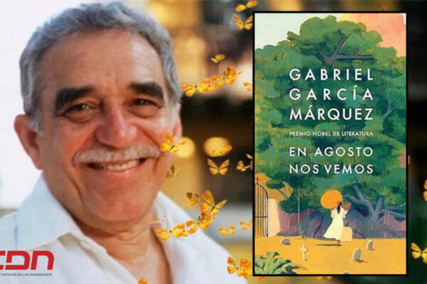“En agosto nos vemos” de Gabriel García Márquez/ Fuente externa 