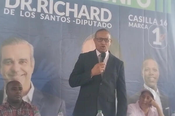 Doctor Cristian Richard de los Santos. (Foto: fuente externa)