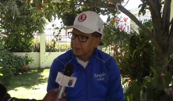 Domingo Díaz, candidato a diputado del partido Revolucionario Dominicano PRD. (Foto: fuente externa)