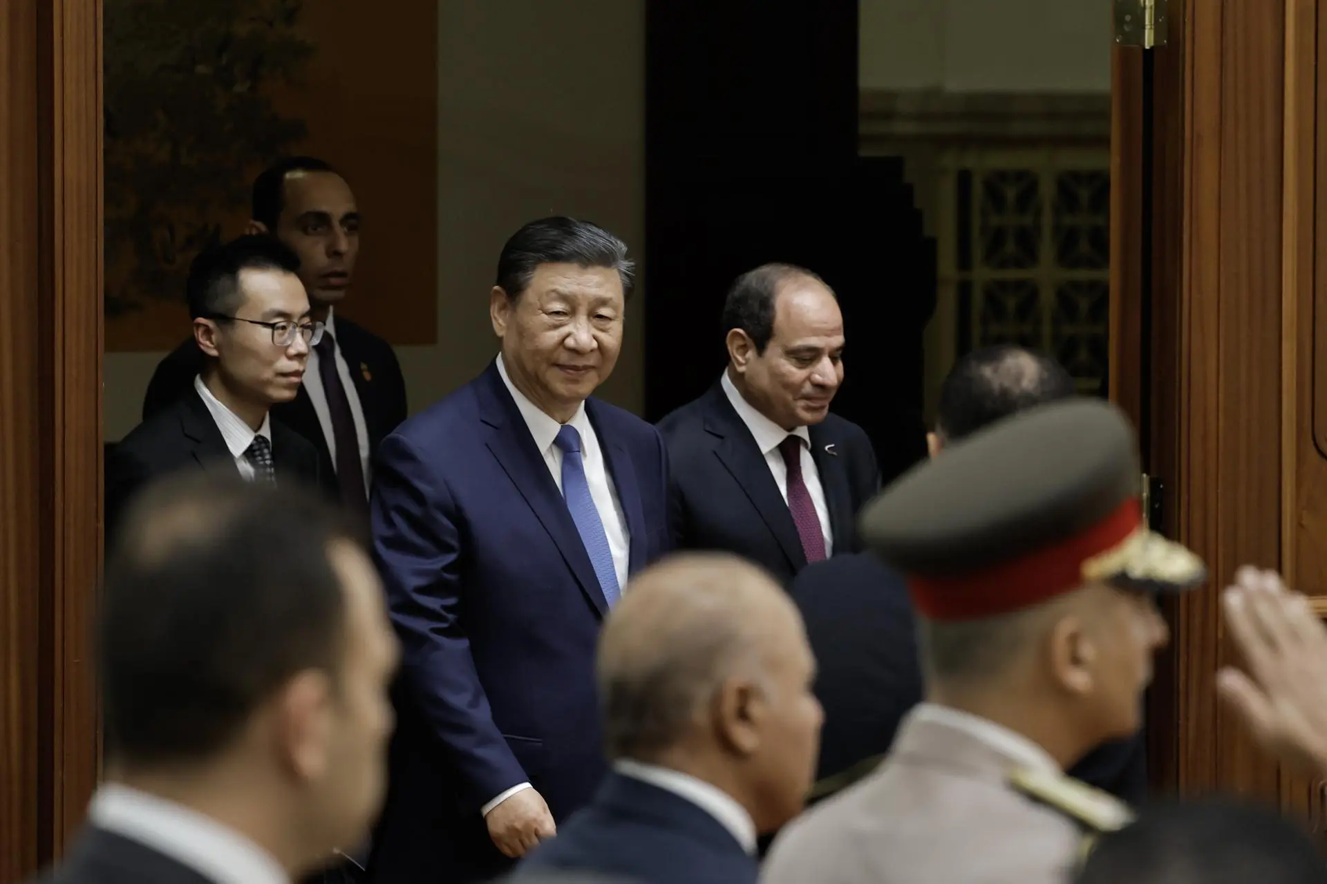 Jinping pide conflicto Palestina e Israel no continúe indefinidamente