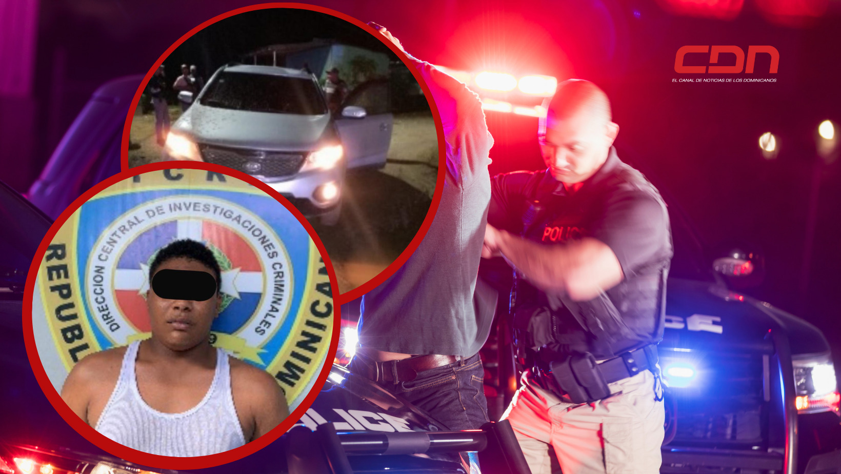 Policía Nacional arresta a otro involucrado en secuestro de un hombre en Hato Mayor