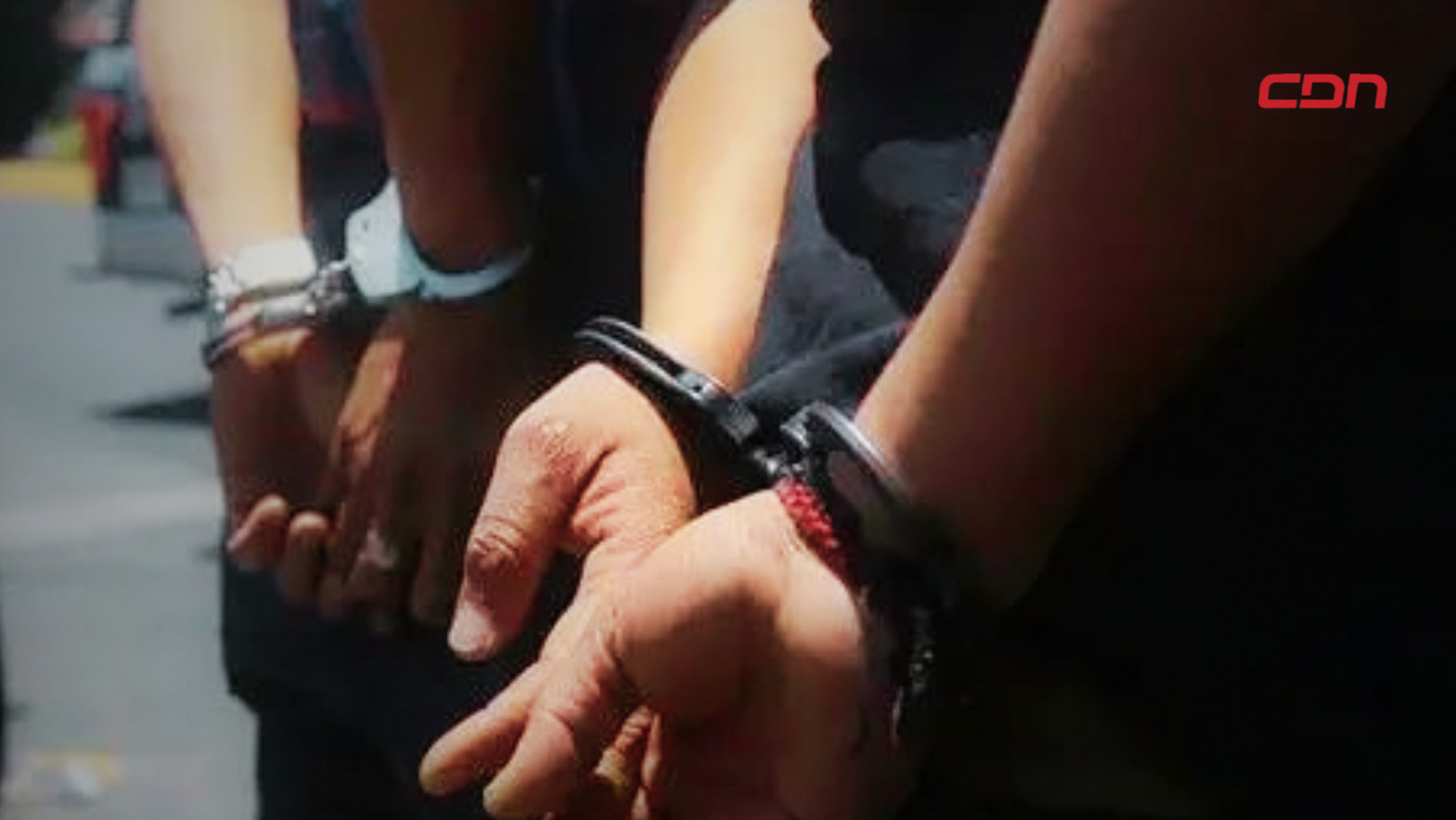 Arrestan dos hombres con drogas en Sabana de la Mar