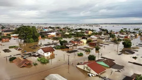 Brasil suspende por tres años pago de deuda en Rio Grande do Sul tras inundaciones
