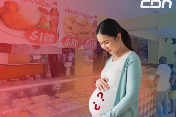 ¿Por qué poca gente ha visto a una china embarazada en RD? Imagen: CDN Digital
