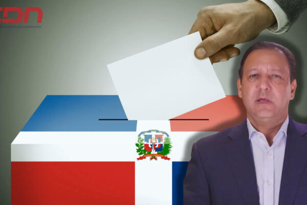 Abel Martínez, candidato presidencial del Partido de la Liberación Dominicana (PLD). Foto CDN Digital