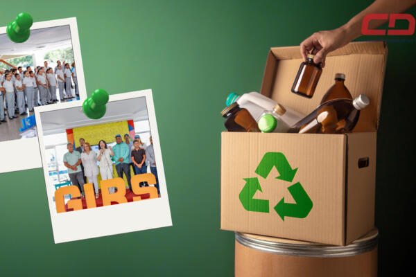 El Día mundial del reciclaje se celebra cada año el 17 de mayo. Foto CDN Digital