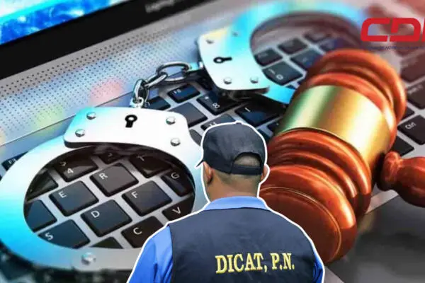 DICAT arresta seis personas por perjudicar a ciudadanos por más de un millón de pesos mediante estafas virtuales (foto, fuente externa)