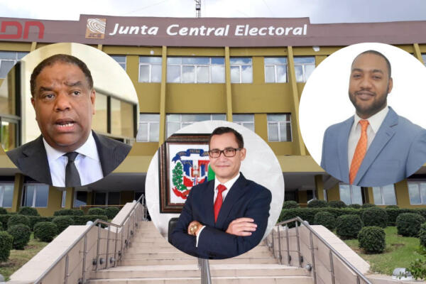 Delegados Electorales acogen sustitución de Funcionarios de Mesas realizado por la Junta Central Electoral y solicitados por Rescate RD. Foto: CDN Digital