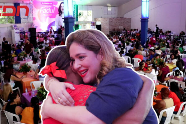 Haydée Fadul, candidata a diputada del Partido de la Liberación Dominicana. Foto CDN Digital
