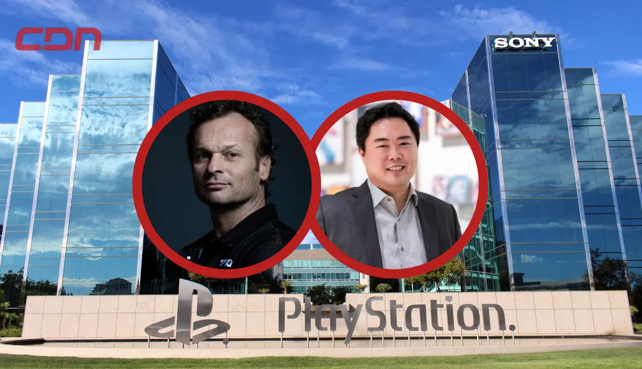 Designan nuevos CEOs de SIE y PlayStation