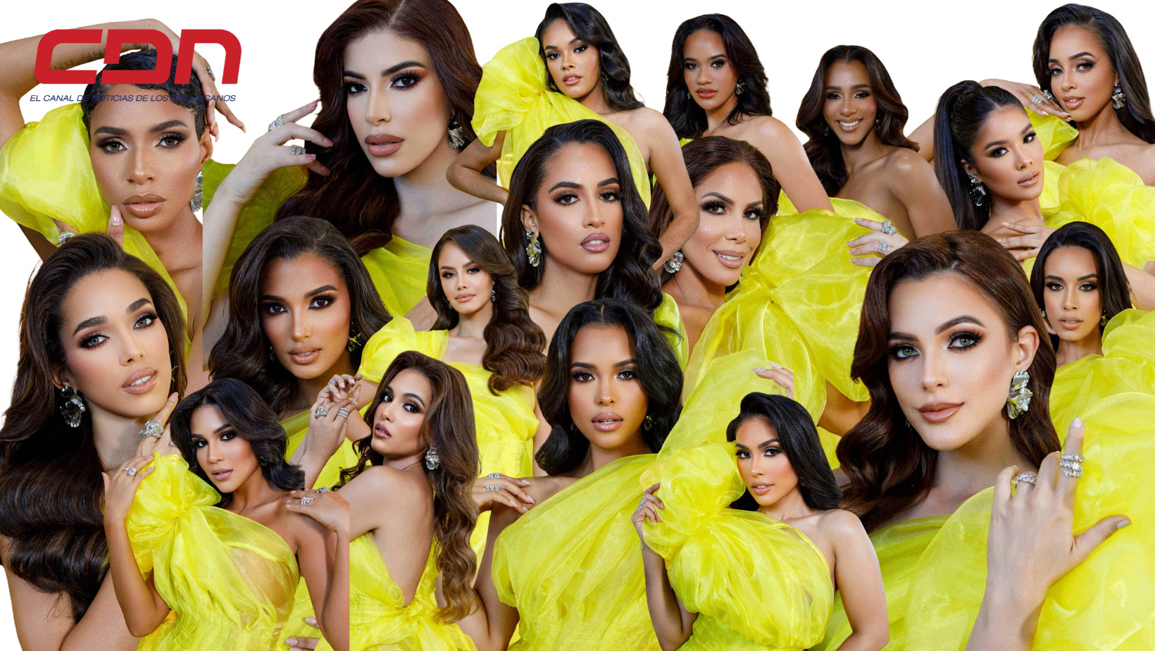 Miss República Dominicana Universo 2024. Foto CDN Digital