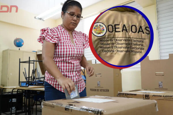 OEA arranca trabajos de observación para los comicios electorales del 19 de mayo la cual es liderada por Eduardo Frei Ruiz-Tagle. Foto: CDN Digital 