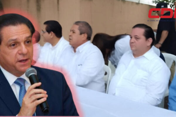 Daniel Rivera, candidato a Senador por el Partido Revolucionario Moderno. Foto CDN Digital