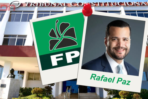 Recomiendan a Fuerza del Pueblo acudir al TC por exclusión de Rafael Paz