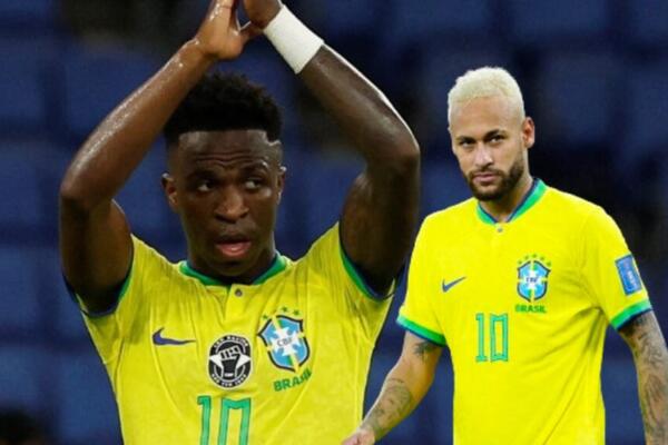 La medular de la selección brasileña estará conformada por: Bruno Guimarães, Douglas Luiz, Éderson, João Gomes, Lucas Paquetá y Andreas Pereira.
