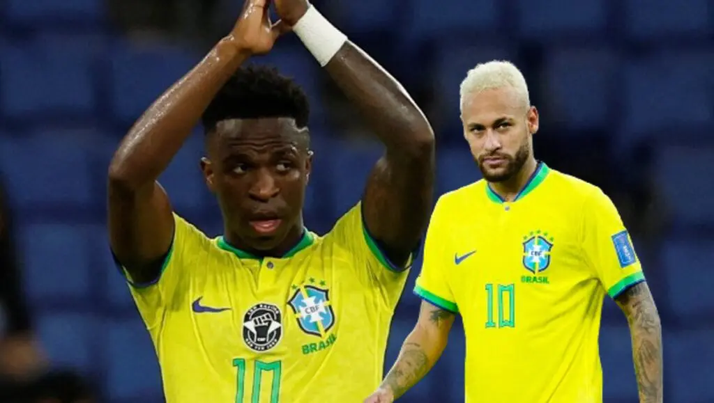 La medular de la selección brasileña estará conformada por: Bruno Guimarães, Douglas Luiz, Éderson, João Gomes, Lucas Paquetá y Andreas Pereira.