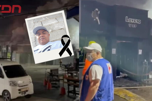 La víctima mortal es un empleado de la discoteca de nombre Jorjis Rosario Tapia. Foto CDN Digital