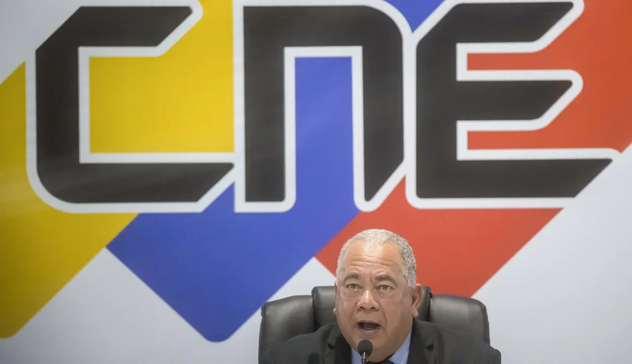Venezuela anula invitación UE de misión de observación electoral