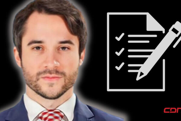 Candidato a diputado Fernando Abreu reúne firmas contra reforma fiscal (CDN Digital)