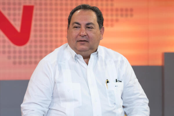 Mario Lama, director del Servicio Nacional de Salud. (Foto: fuente externa)