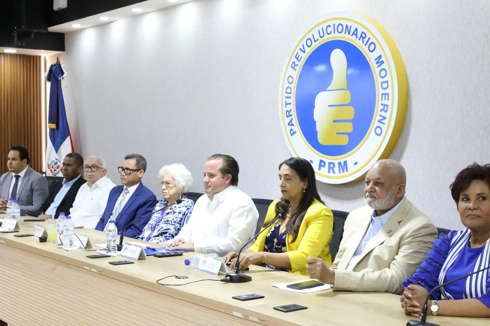 PRM dará taller de inducción a senadores y diputados electos en pasadas elecciones