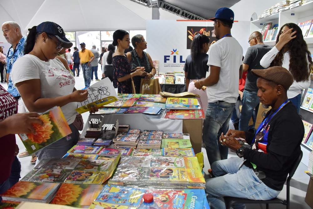 Cultura abre convocatoria para la Feria Internacional del Libro 2024
