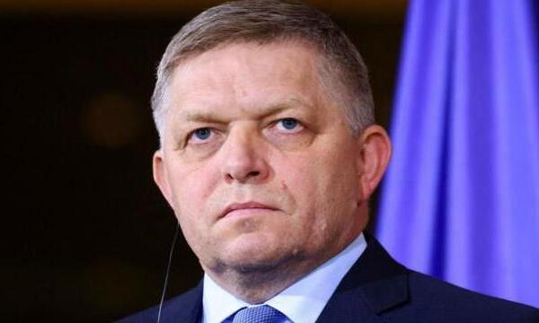 Primer ministro eslovaco sigue grave. Foto fuente externa