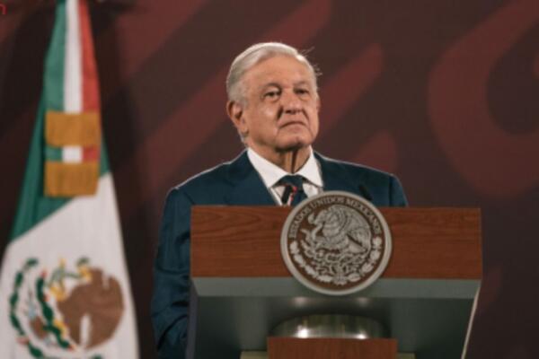 El presidente de México, Andrés Manuel López Obrador. Foto: Fuente externa