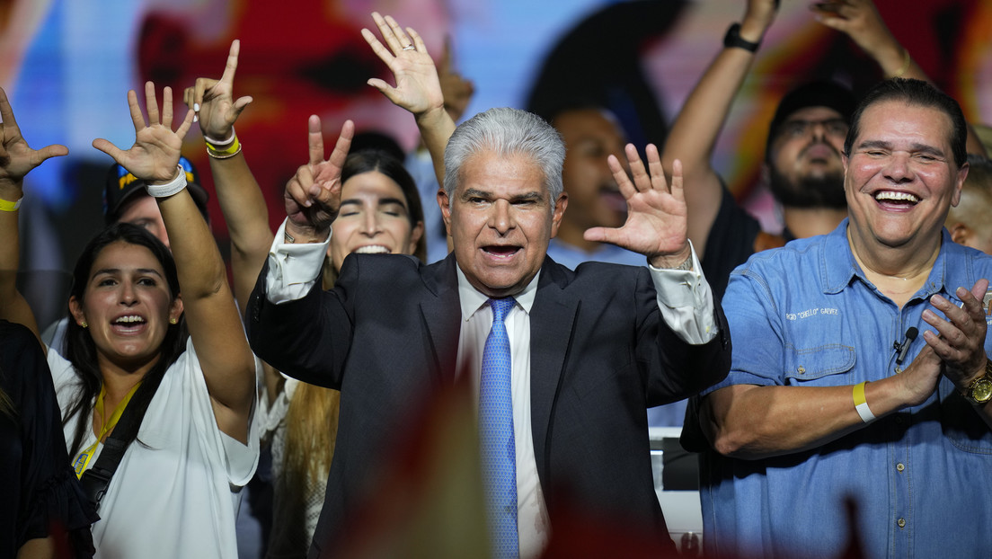 Mulino se pronuncia tras ganar presidenciales en Panamá