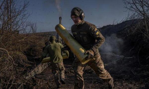 La guerra en Ucrania: bombardeos diarios en Járkov