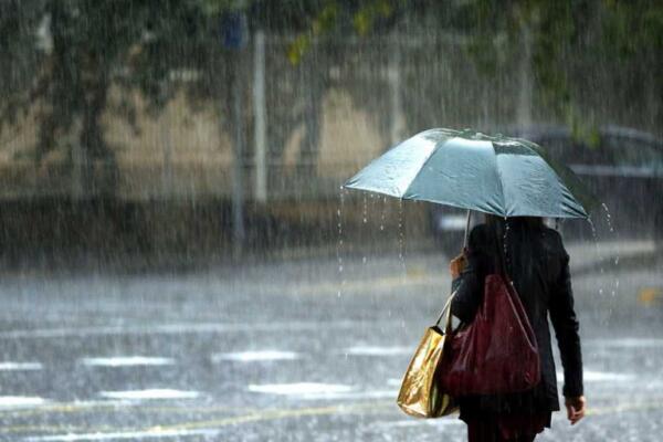 Onamet pronostica lluvias de distinta intensidad, debido a vaguada. (Foto: fuente externa)