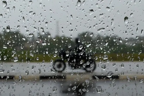 Onamet pronostica lluvias y mantiene en alertas y avisos 20 provincias y el DN. (Foto: fuente externa)
