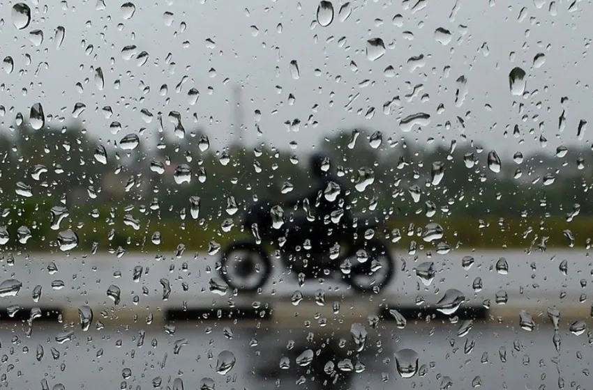 Onamet pronostica lluvias y mantiene en alertas y avisos 20 provincias y el DN