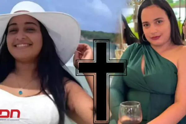  Arisleydi y Daniela, dominicanas que perdieron la vida en "vuelta por México"/ Fuente externa 