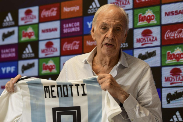 Menotti y falleció este domingo a los 85 años en Buenos Aires. Foto: Fuente Externa 