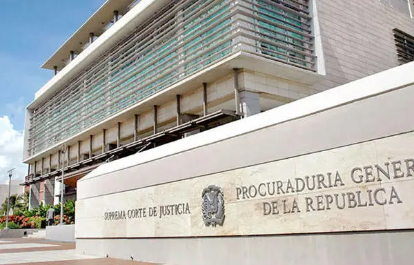 Sede Procuraduría General de la RepúblicaFoto: fuente externa