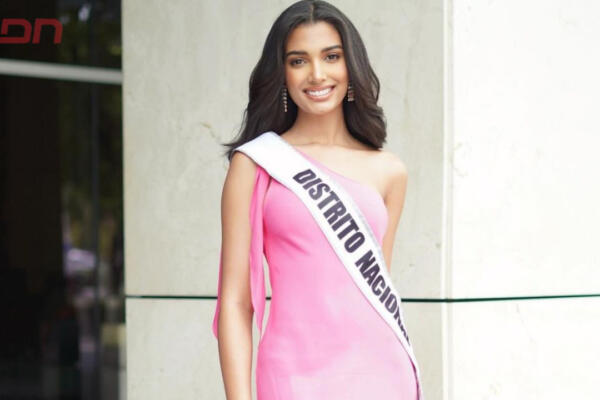 Célinee Santos Frías se corona como Miss República Dominicana Universo 2024 y representará a la nación en Miss Universo 2024 en México. Foto: CDN Digital 