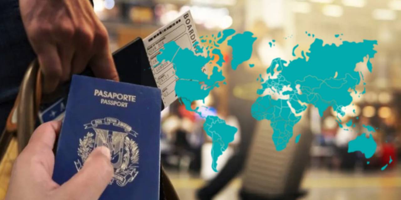 países para viajar sin visa
