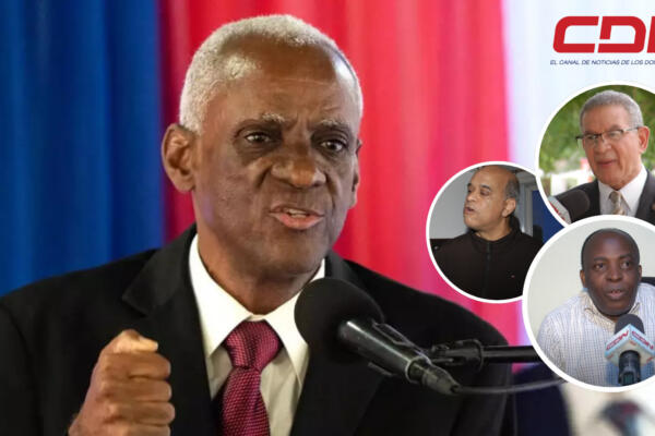 Analistas señalan la responsabilidad que tiene el nuevo primer ministro en Haití. Foto CDN Digital
