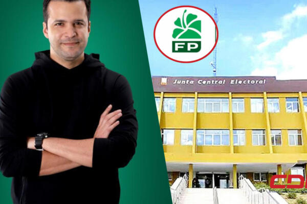 JCE acoge boleta diputados Fuerza del Pueblo sin Rafael Paz