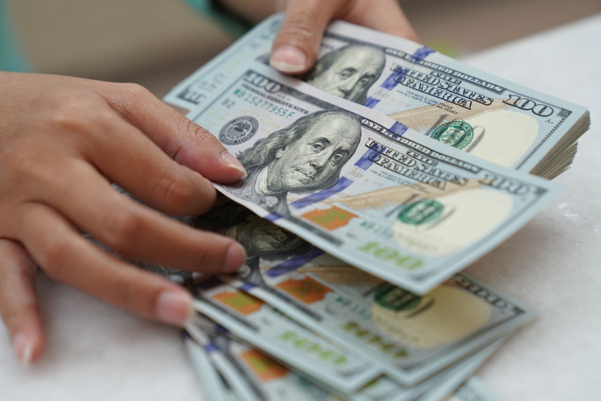 Tasa del d lar hoy precio del d lar en rd este 11 de mayo 2024