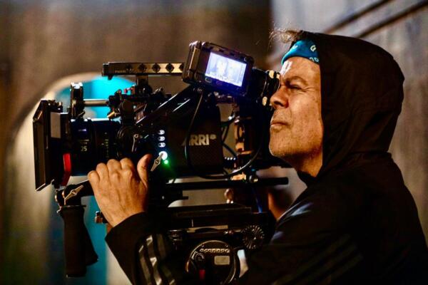 Luis Alberto Cabrera debuta como director de fotografía en 