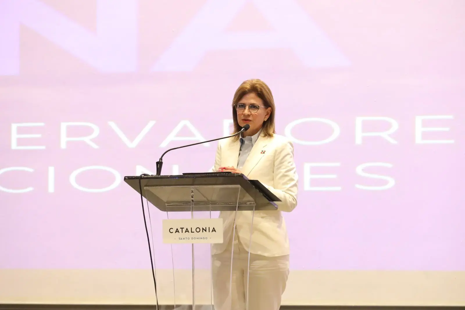 Raquel Peña: Deseamos unas elecciones caracterizadas por el orden y civismo