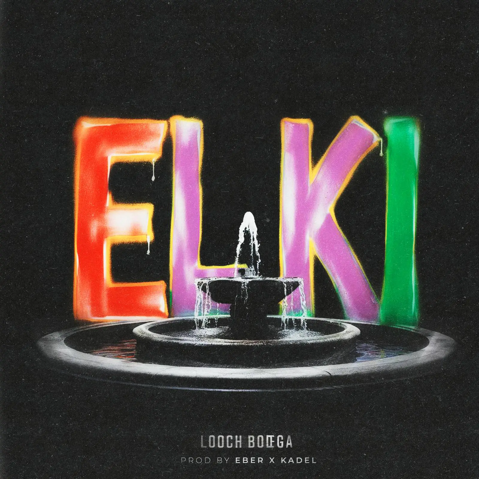 Looch Bodega debuta con “EL KI” en top 100 de Canadá Latin Sales. Foto fuente externa