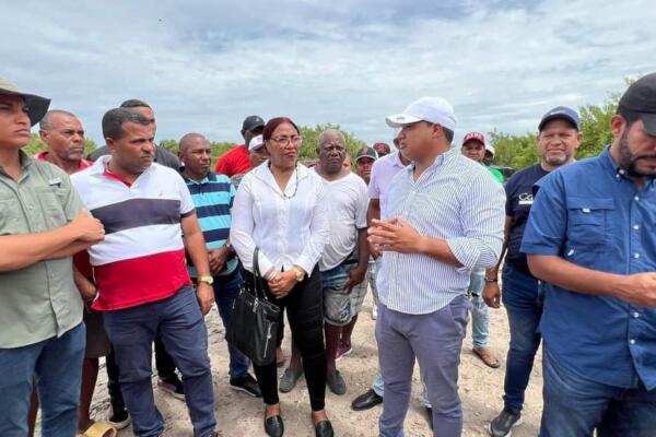 Portuaria construirá muelle pesquero en Juancho. (Foto: fuente externa)