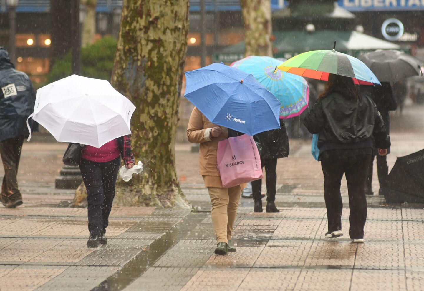 Continúan bajo  avisos y alertas m 22 provincias; Onamet prevé lluvia para la tarde