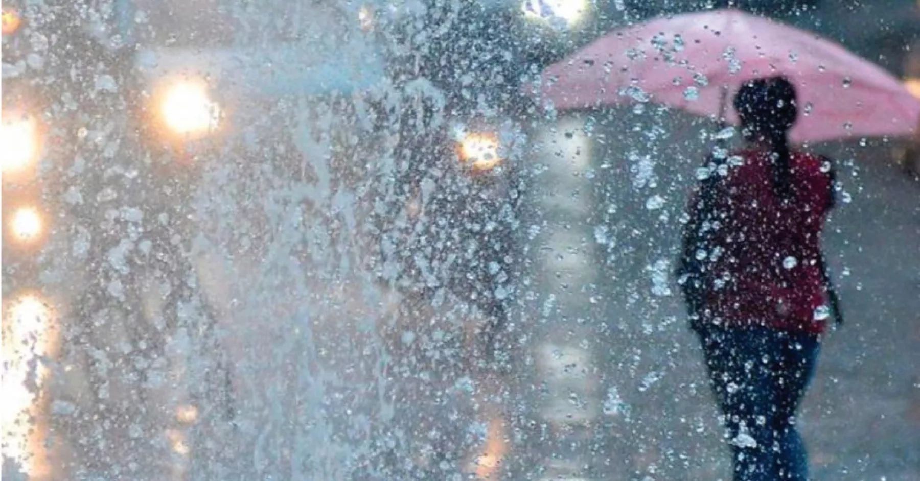 Meteorología pronostica lluvias sobre varias provincias a causa de una vaguada