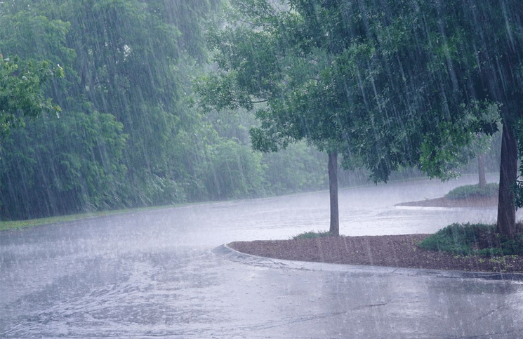 Seguirán las lluvias sobre el país por incidencias de vaguada, según Onamet