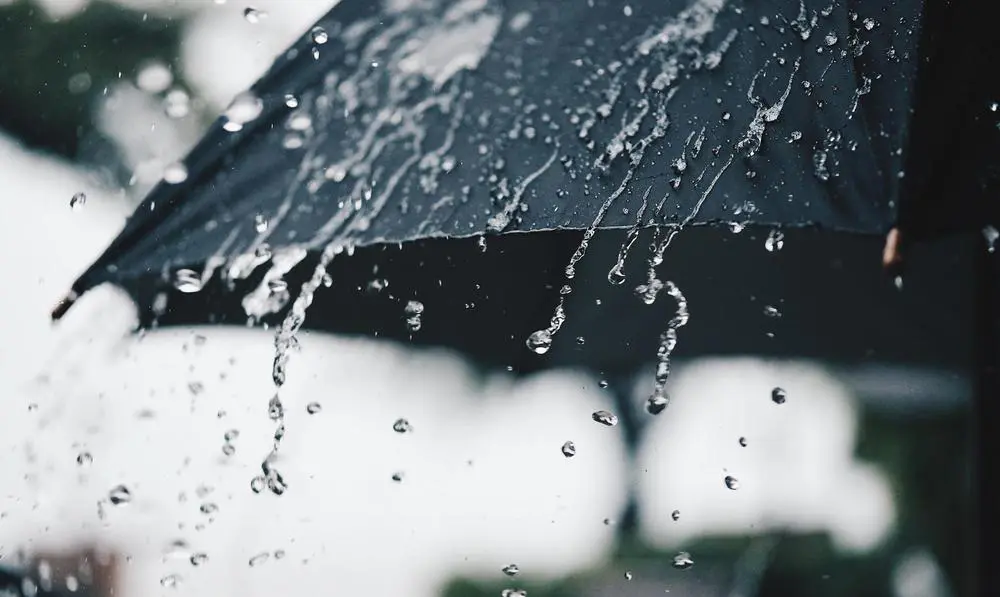 Onamet pronostica lluvias en varias provincias del país
